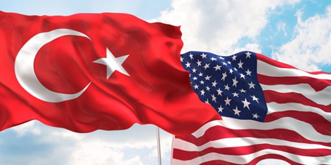Trkiye-ABD arasnda kritik grme