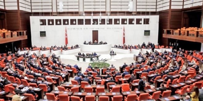 Bakanlara Meclis nöbeti geliyor