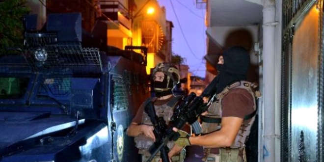 Öldürülen terörist zırhlı araca EYP'li saldırının faili çıktı
