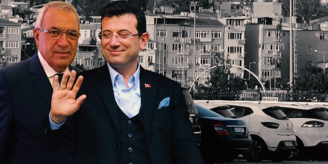 Yenikapı'ya çekilen araç CHP'li Meclis Üyesine ait çıktı