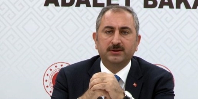 Adalet Bakanı, Yargı Reformunun detaylarını açıkladı