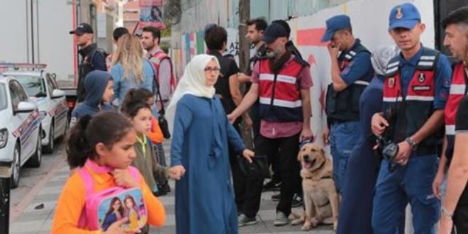 Yeni eğitim ve öğretim yılı için güvenlik önlemleri