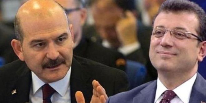 Soylu'dan, İstanbul'a kayyum mu atanacak sorusuna cevap