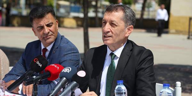 MEB'den okullar için yeni okul zili ve şarkı