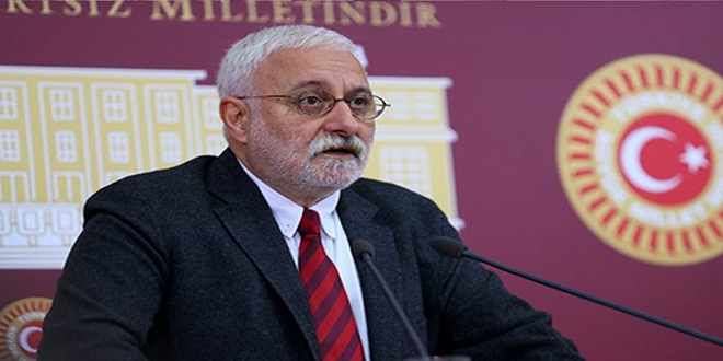 HDP: Yargı alanında ciddi bir düzenlemeye ihtiyaç var