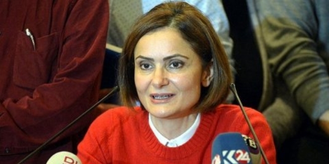 Canan Kaftancıoğlu'na 9 yıl hapis