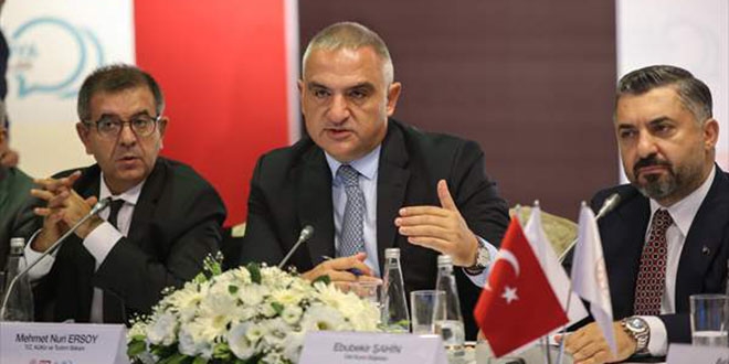 'Milletimizin isteklerini kimsenin görmezden gelmeye hakkı yok'