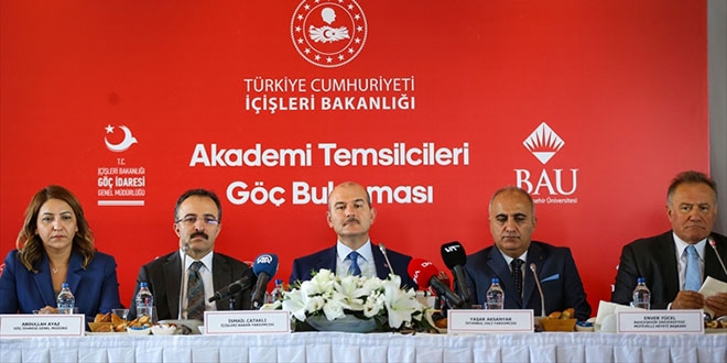Bakan Soylu'dan iş adamlarına sitem
