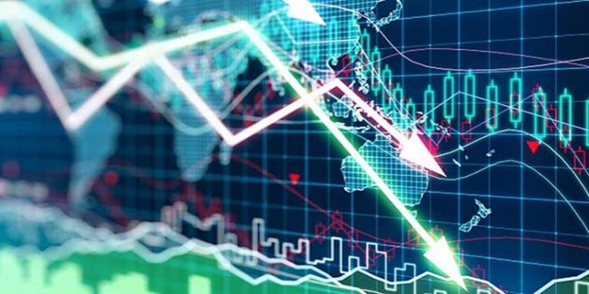Borsa, günü düşüşle tamamladı
