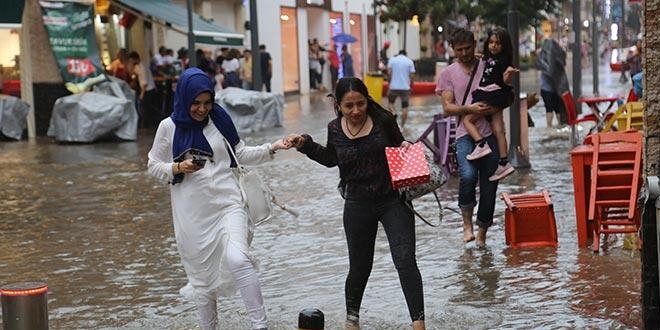 7 dereceye kadar düşecek... İşte hava tahmin raporu