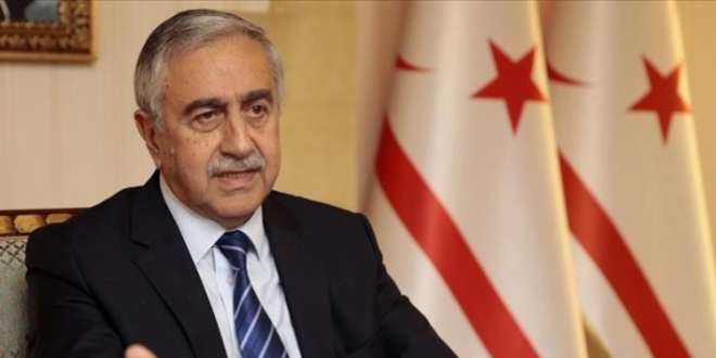 Akıncı: Referans kavramlarını tamamladık diyecek noktada değiliz"
