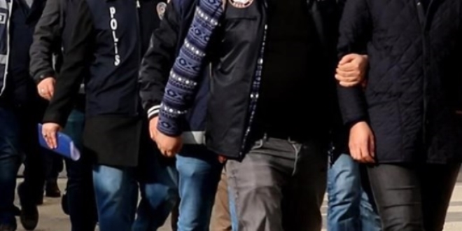 PKK/KCK'ya yönelik operasyonda 3 şüpheli tutuklandı
