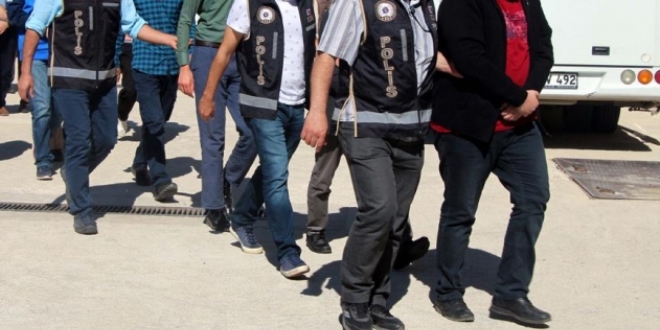 Adana merkezli FET/PDY operasyonu: 6 tutuklama