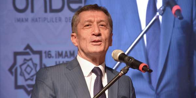 Bakan Selçuk: Anadolu İmam Hatip Liselerinin kontenjanları doldu