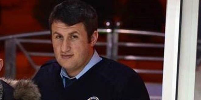 Polis memuru genç yaşta kalbine yenik düştü