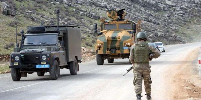 Mardin'de sokağa çıkma yasağı ilan edildi