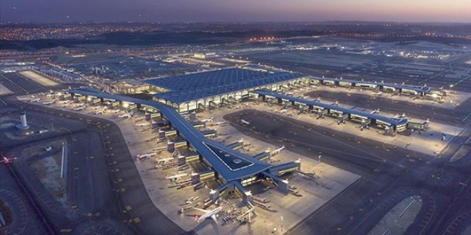İstanbul Havalimanı'nı BBC'de anlattı