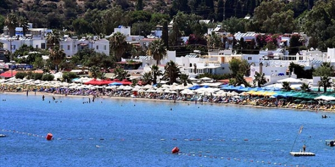 'Türkiye'ye 2-3 yıl içinde 1 milyon ABD'li turist gelebilir'