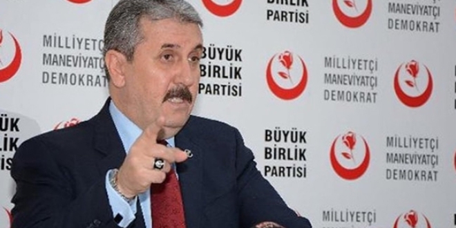 BBP'den Diyarbakırlı annelere destek