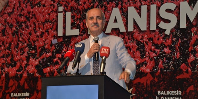 Kurtulmuş'tan HDP'ye Diyarbakır anneleri çağrısı
