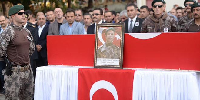 Soylu'dan şehit Kansuva için taziye mesajı