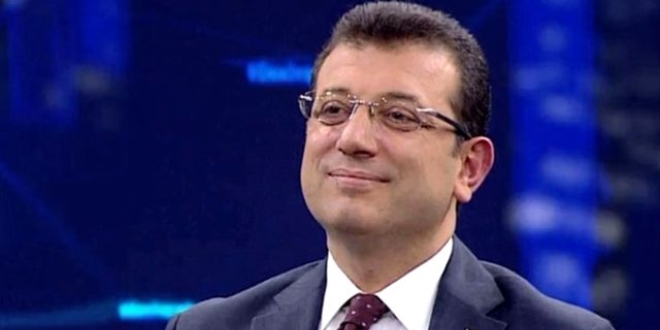 İmamoğlu'ndan Soylu'ya: Polemikten beslenmiyorum