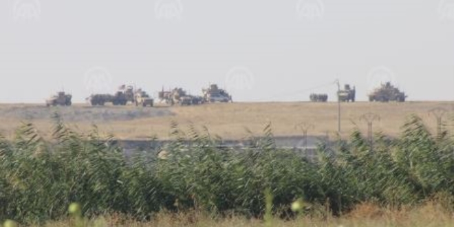 S�n�r birliklerine konteyner ve beton blok sevkiyat�