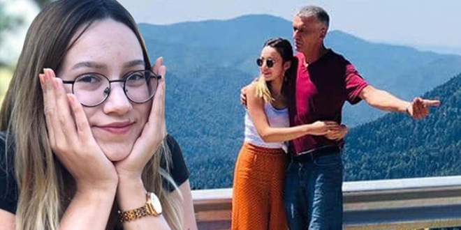 Kay�p Kader Buse'nin babas�: Gel de okuluna ba�la