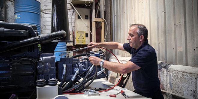 ��rakl�ktan ihracata uzanan ba�ar� �yk�s�