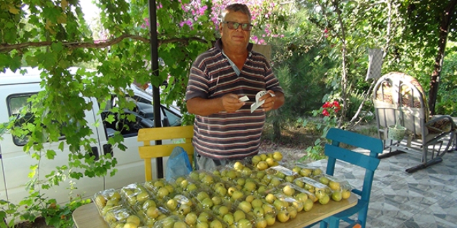 Kilosu 6 lira, her derde deva