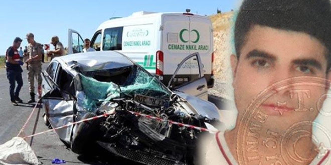 Gaziantep'te kaza! Ara�lar hurdaya d�nd�