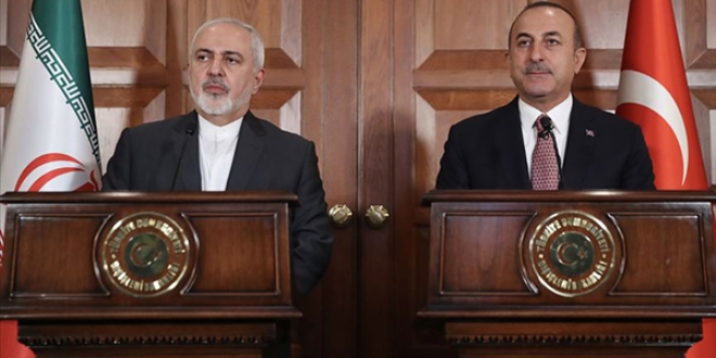 Dışişleri Bakanı Çavuşoğlu, Cevad Zarif ile telefonda görüştü