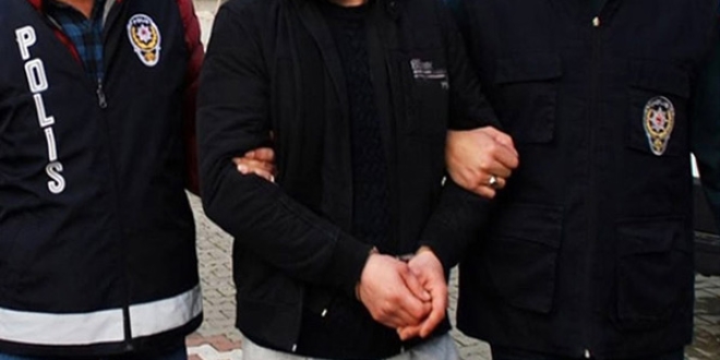 Ağrı'da PKK/KCK operasyonu: 9 tutuklama
