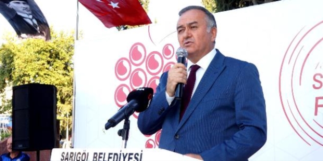 MHP'li Akçay: Hafızası olan millet ayakta kalır