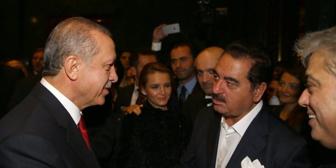 Tatlıses: Ölene kadar Erdoğan'ın yanındayım