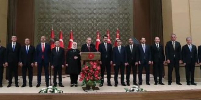 Selvi'den kabine değişikliğinin zamanına dair yeni kulis bilgisi