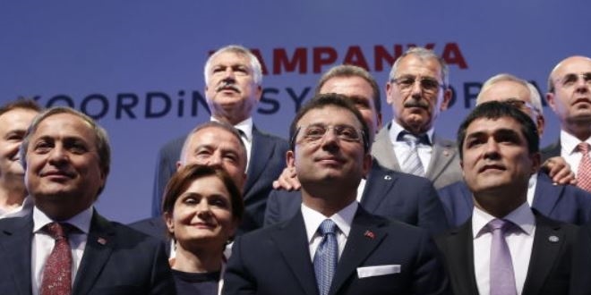 CHP'li 11 belediye Whatsapp grubu kurdu
