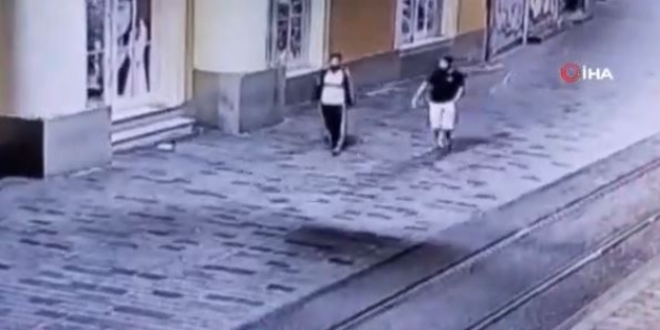 İTÜ'lü gencin öldürüldüğü anın kamera görüntüleri çıktı