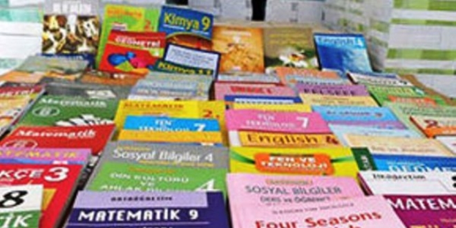 MEB'den ilave ders kitaplarının teslim alınması ve dağıtımı yazısı
