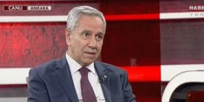 Arınç: Canan Kaftancıoğlu davası zorlama
