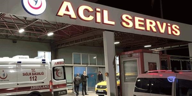 Tüfekle oynadığı iddia edilen kişi akrabalarını yaraladı