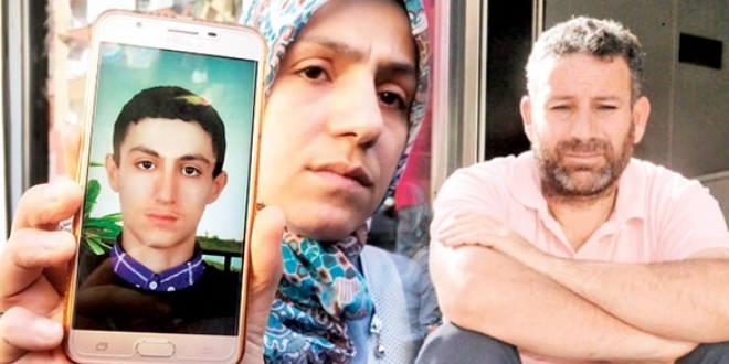 Olunu PKK'ya kaptran baba: Olumu cihat ile avladlar