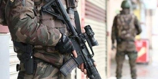 DEAŞ operasyonunda 3 gözaltı