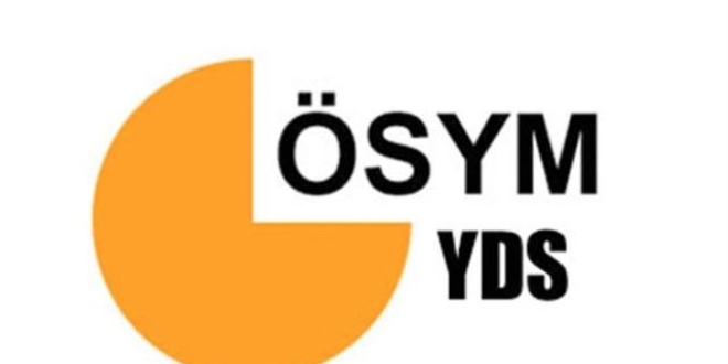 YDS temel soru kitapçığı ve cevap anahtarı yayımlandı
