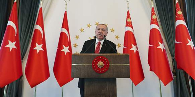 Erdoğan: ABD'den FETÖ ile mücadelede yakın iş birliği bekliyoruz