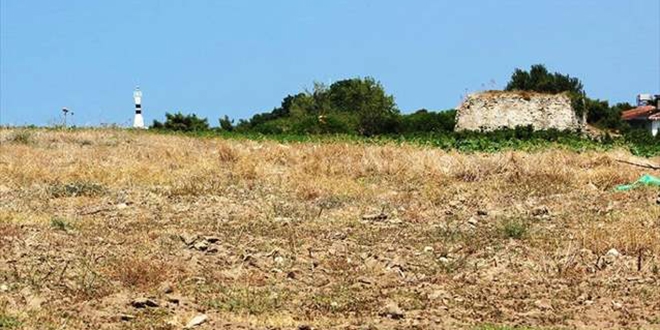 Çanakkale Savaşları'ndan kalma şehitlik bulundu