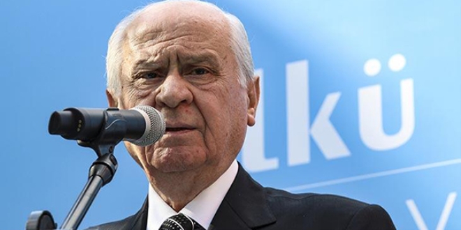 Devlet Bahçeli'den güvenli bölge mesajı