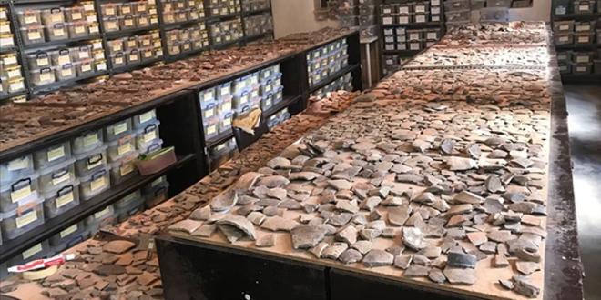 'Trakya'nın Göbeklitepesi' ilgi bekliyor