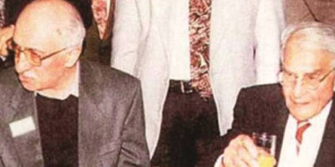 Masonlar ve FETÖ'cüler devlete sinsi sinsi sızıyorlar