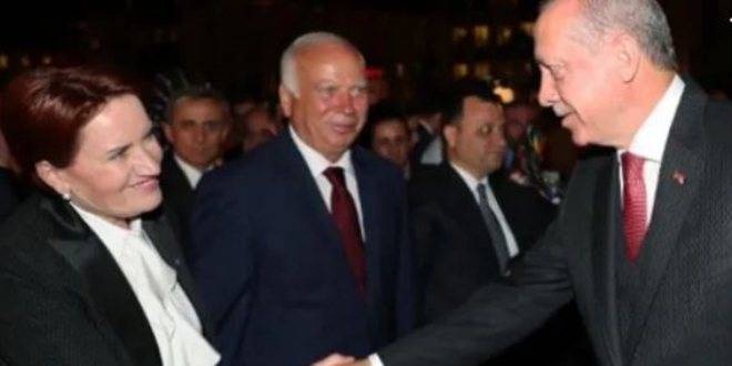 Hadi Özışık: İYİ Parti orta vadede Cumhur İttifakı'na katılır